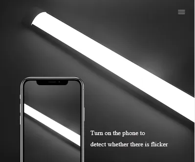 אם התאורה שלך מהבהבת, תסתכל על זה